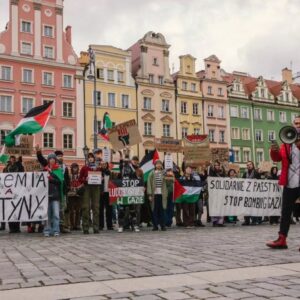 Rok ludobójstwa - globalny dzień akcji