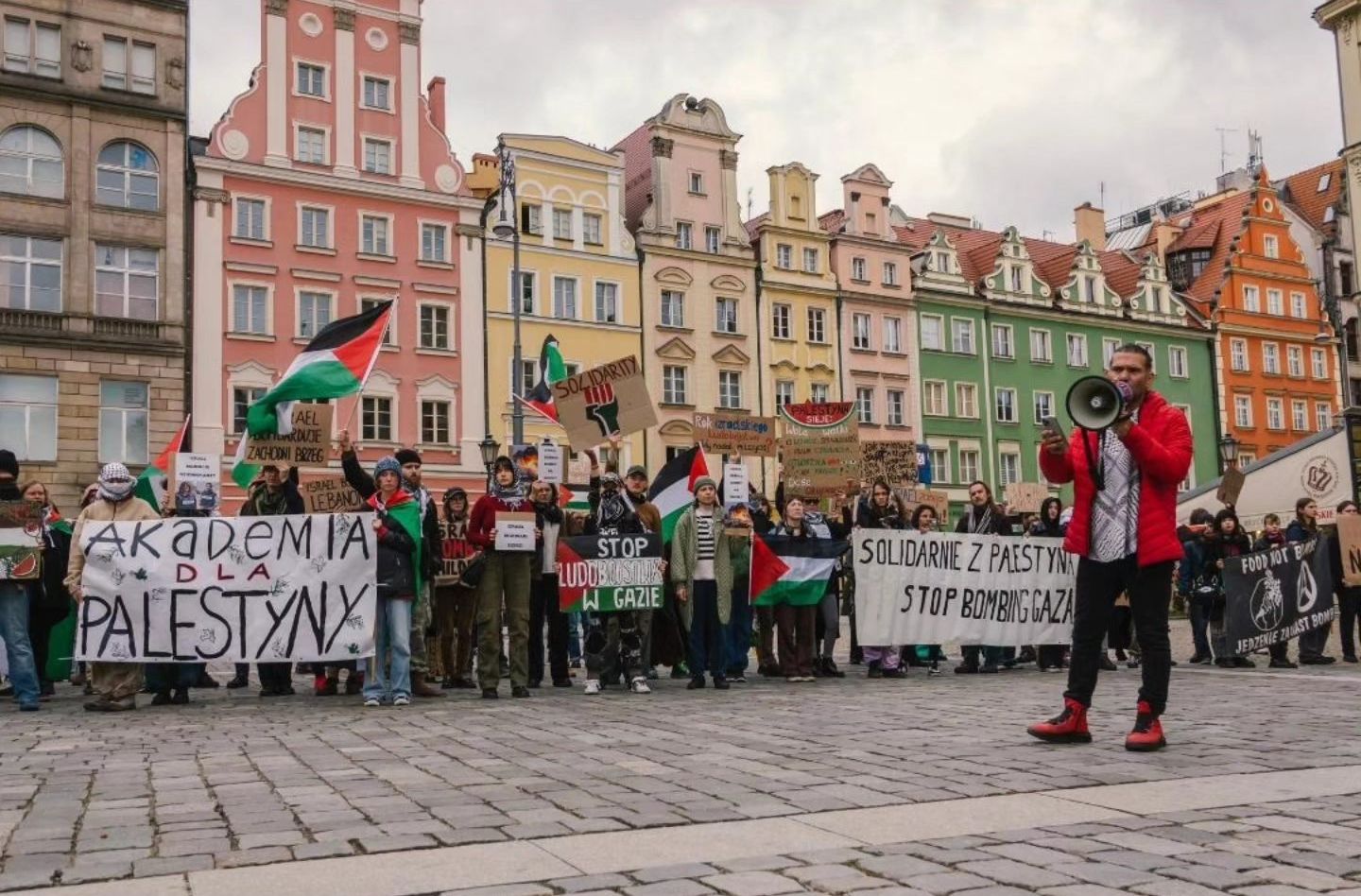 Rok ludobójstwa - globalny dzień akcji