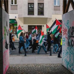 Wszystkie oczy na północną Gazę