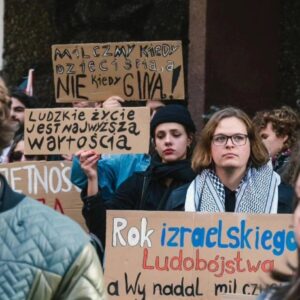 Wszystkie oczy na północną Gazę