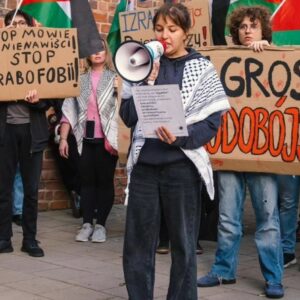 Wszystkie oczy na północną Gazę