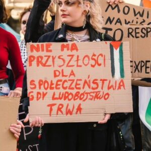 Wszystkie oczy na północną Gazę