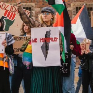 Wszystkie oczy na północną Gazę