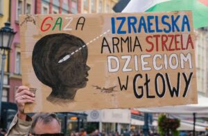 Wszystkie oczy na północną Gazę