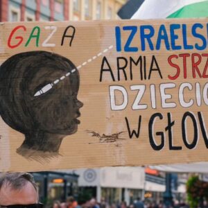 Wszystkie oczy na północną Gazę