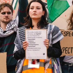 Wszystkie oczy na północną Gazę