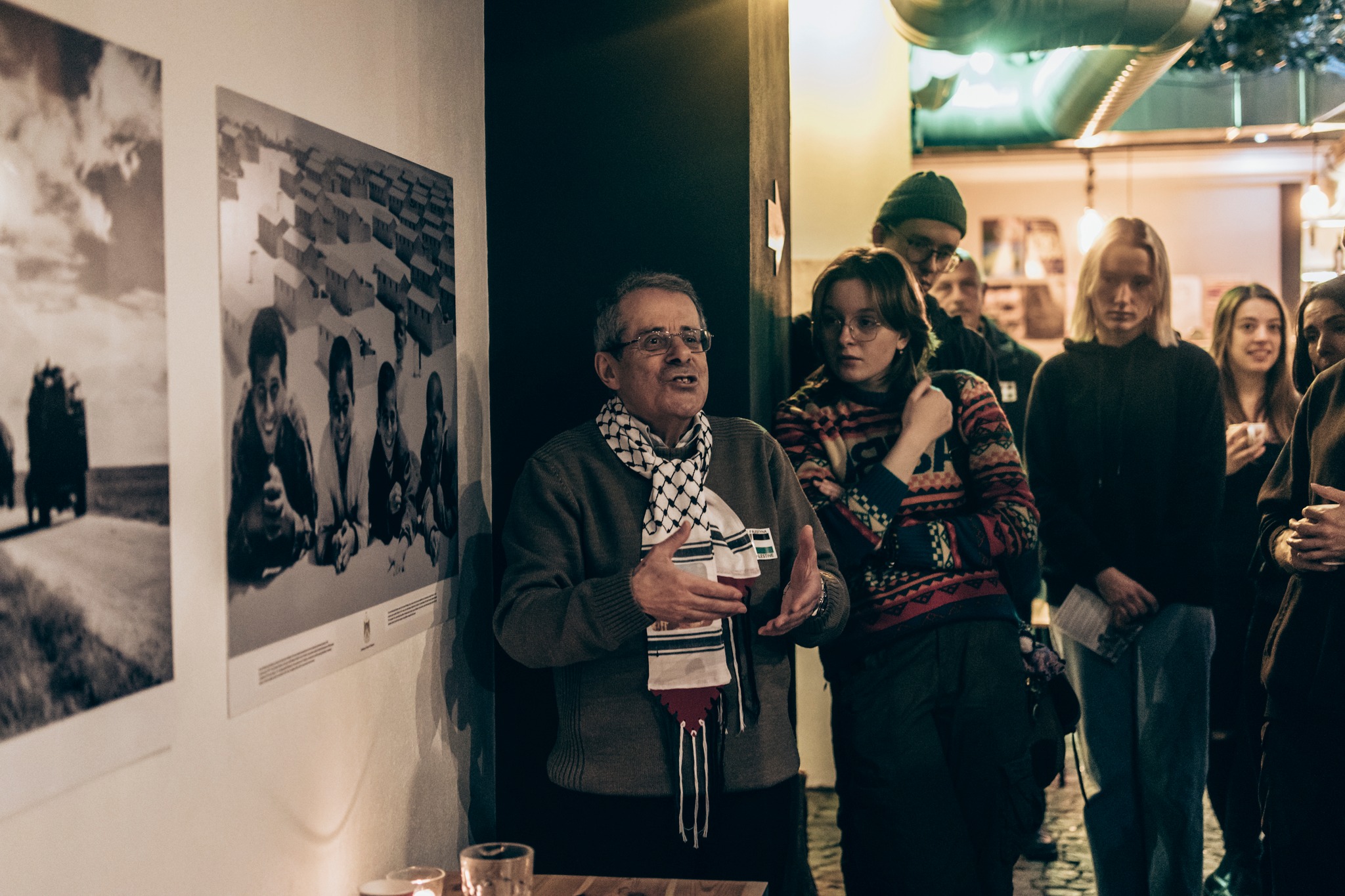 Dzień palestyński 2023