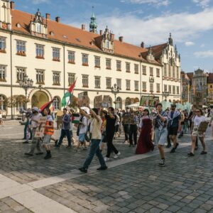 Nigdy więcej dla nikogo!