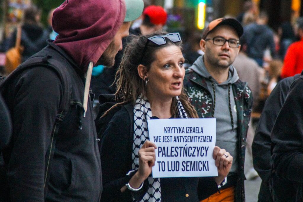 Inauguracja wystawy w Rynku