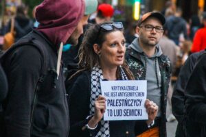 Inauguracja wystawy w Rynku