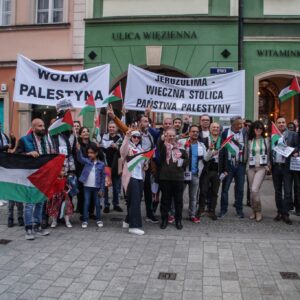 Inauguracja wystawy w Rynku