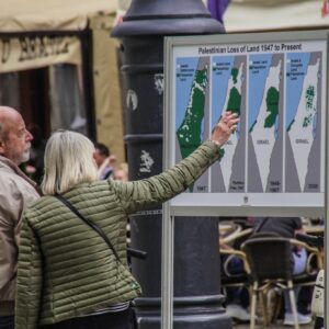 Inauguracja wystawy w Rynku