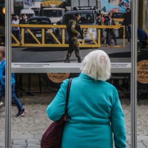 Inauguracja wystawy w Rynku