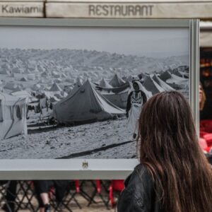 Inauguracja wystawy w Rynku