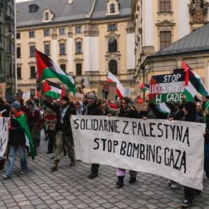 Rok ludobójstwa - globalny dzień akcji