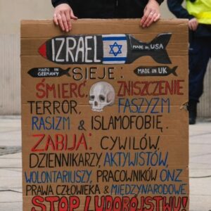 Rok ludobójstwa - globalny dzień akcji