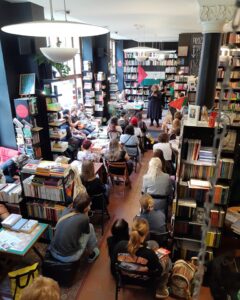 Wieczorek poezji palestyńskiej