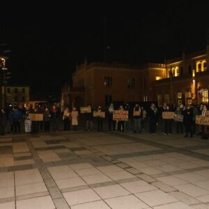 Wszystkie oczy na Zachodni Brzeg - Wrocław Dla Palestyny 2025.02.28