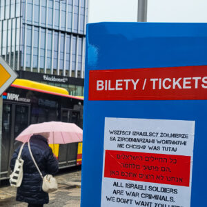 Nie dla zbrodniarzy wojennych we Wrocławiu