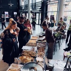 Gabor Mate we Wrocławiu 10.06.2025 - Foto: Konrad Zurawowicz