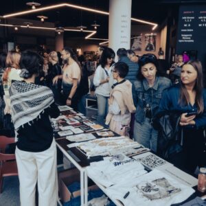 Gabor Mate we Wrocławiu 10.06.2025 - Foto: Konrad Zurawowicz