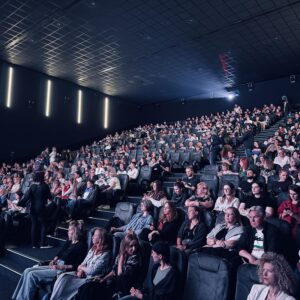 Gabor Mate we Wrocławiu 10.06.2025 - Foto: Konrad Zurawowicz
