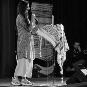 Gabor Mate we Wrocławiu 10.06.2025 - Foto: Konrad Zurawowicz