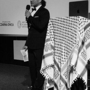 Gabor Mate we Wrocławiu 10.06.2025 - Foto: Konrad Zurawowicz