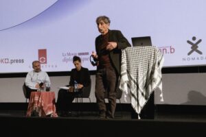 Gabor Mate we Wrocławiu 10.06.2025 - Foto: Konrad Zurawowicz