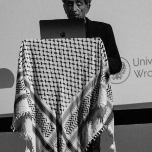 Gabor Mate we Wrocławiu 10.06.2025 - Foto: Konrad Zurawowicz