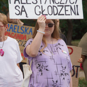 Edukacja, nie okupacja! Wrocław 31.08.2025
