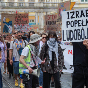 Edukacja, nie okupacja! Wrocław 31.08.2025