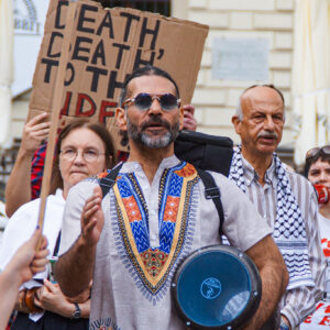 Edukacja, nie okupacja! Wrocław 31.08.2025