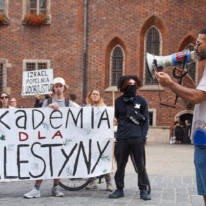 Edukacja, nie okupacja! Wrocław 31.08.2025