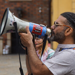 Edukacja, nie okupacja! Wrocław 31.08.2025
